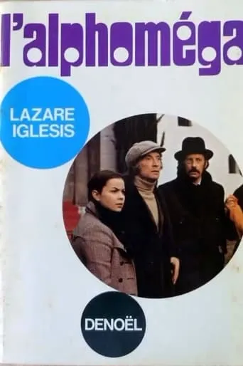 L'Alphomega TV series poster - Rated 7.2/10