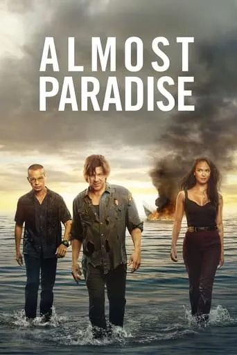 Almost Paradise TV series poster - Rated 6.9/10