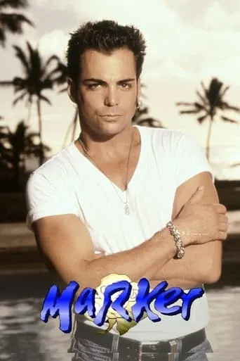 Marker TV series poster - Rated 4/10