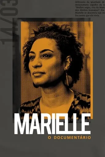 Marielle - The Documentary TV series poster - Rated 3.8/10