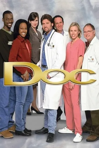 Doc TV series poster - Rated 7.2/10