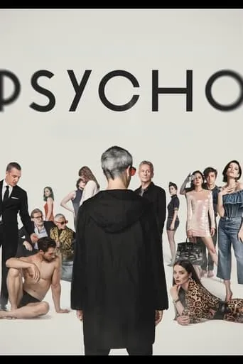 Psycho TV series poster - Rated 6/10
