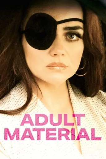 Adult Material TV series poster - Rated 6.5/10