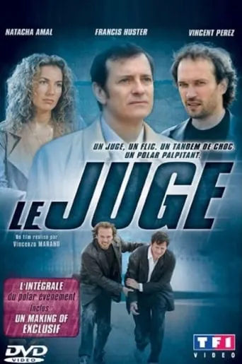 Le Juge TV series poster - Rated 9/10