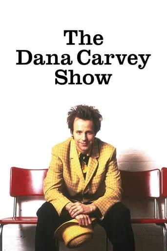 The Dana Carvey Show TV series poster - Rated 6/10