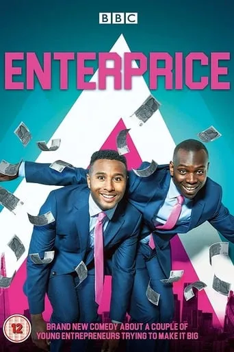 Enterprice TV series poster - Rated 6/10
