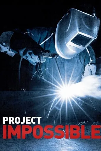 Project Impossible TV series poster - Rated 7/10