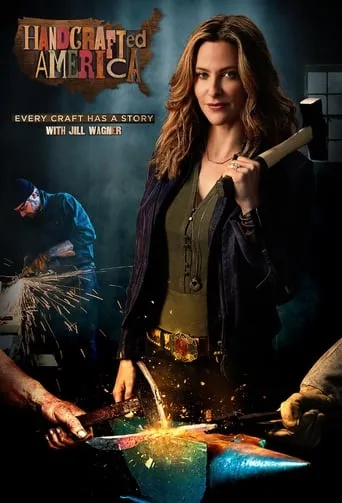 Handcrafted America TV series poster - Rated 9/10