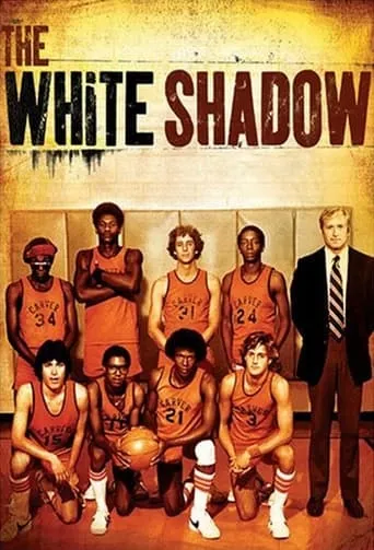 The White Shadow TV series poster - Rated 6.8/10