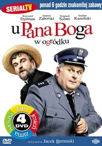 U Pana Boga w ogródku - 4 pory roku TV series poster - Rated 9.5/10
