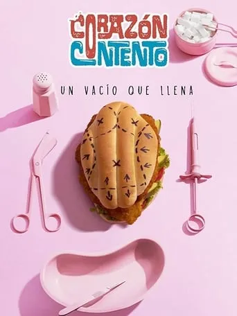 Corazón Contento TV series poster - Rated 6/10