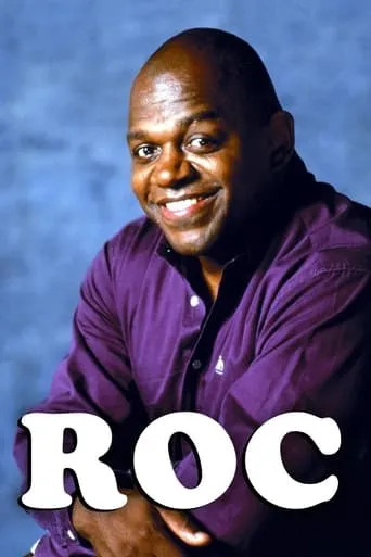 Roc TV series poster - Rated 7.8/10