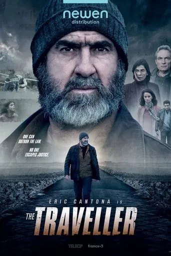 The Traveller TV series poster - Rated 7/10