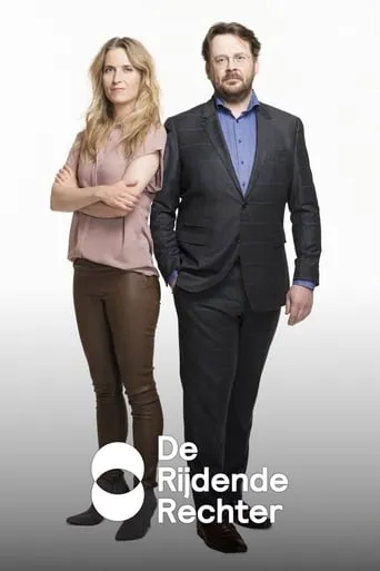 De rijdende rechter TV series poster - Rated 7/10