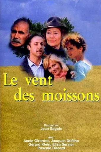 Le Vent des moissons TV series poster - Rated 8/10