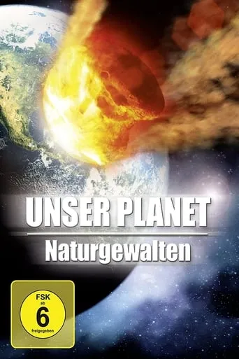 Earth Shocks TV series poster - Rated 7/10