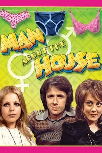 Man About the House TV series poster - Rated 7.079/10