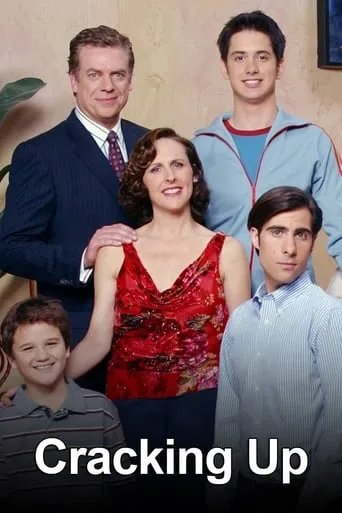 Cracking Up TV series poster - Rated 5/10