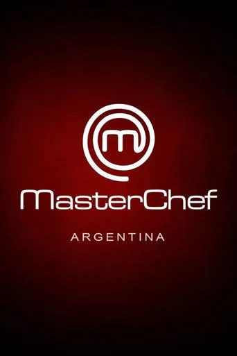 Masterchef Argentina TV series poster - Rated 2/10
