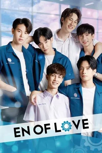 En of Love TV series poster - Rated 7.3/10