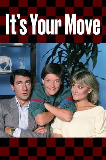 It's Your Move TV series poster - Rated 6.8/10
