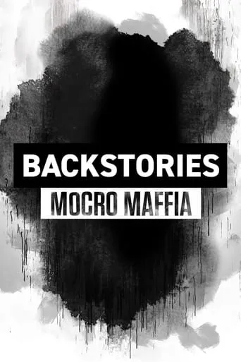 Mocro Maffia Backstories TV series poster - Rated 9/10