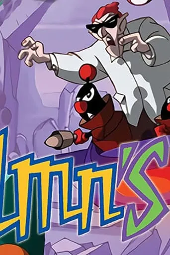 LMN's: Adventures in the Microworld TV series poster - Rated 7/10