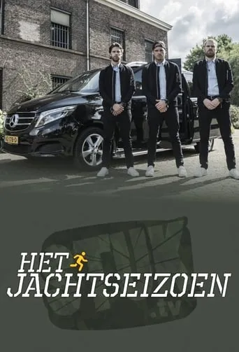 Jachtseizoen TV series poster - Rated 8/10