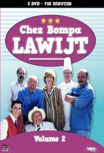 Chez Bompa Lawijt TV series poster - Rated 6/10