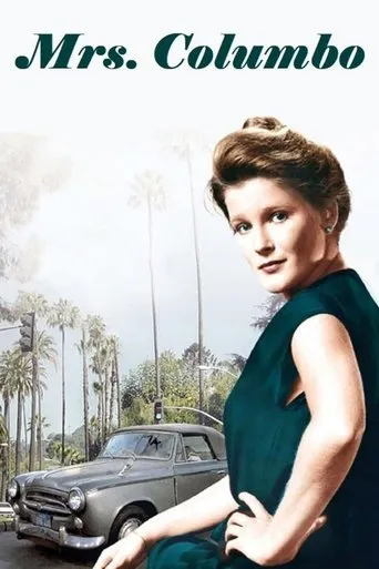 Mrs. Columbo TV series poster - Rated 6.7/10