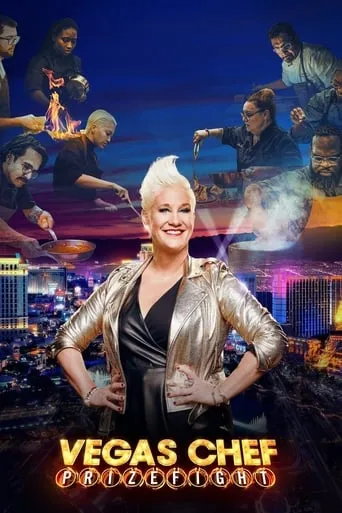 Vegas Chef Prizefight TV series poster - Rated 6/10
