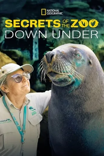 Secrets of the Zoo: Down Under TV series poster - Rated 7.6/10