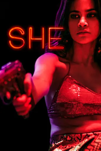 She TV series poster - Rated 5.8/10