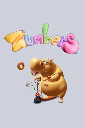 Zumbers TV series poster - Rated 6/10