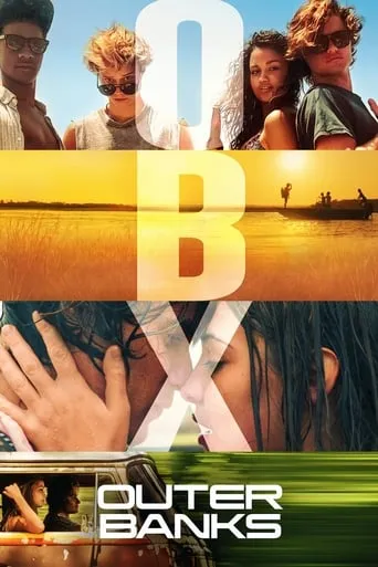 Outer Banks TV series poster - Rated 8.357/10