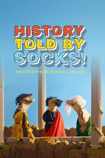 L'Histoire racontée par des chaussettes TV series poster - Rated 10/10