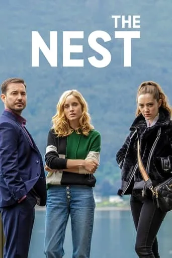 The Nest TV series poster - Rated 6.9/10