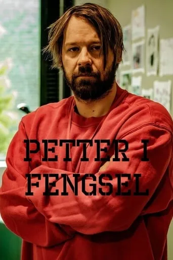 Petter in Prison TV series poster - Rated 7/10