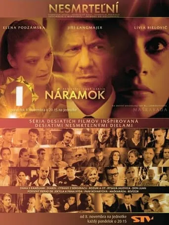 Nesmrteľní TV series poster - Rated 4/10