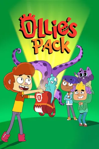 Ollie's Pack TV series poster - Rated 6.4/10