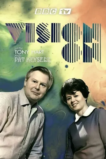 Vision On TV series poster - Entertainment content