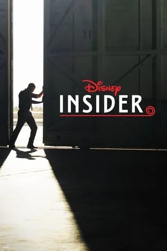 Disney Insider TV series poster - Rated 7/10