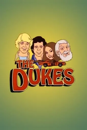 The Dukes TV series poster - Rated 3.7/10