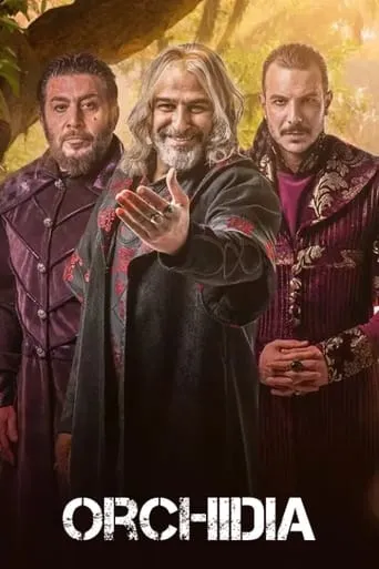 Orchidia TV series poster - Rated 8/10