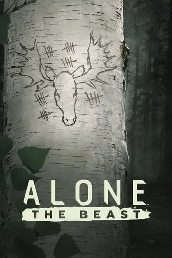 Alone: The Beast TV series poster - Rated 6.6/10