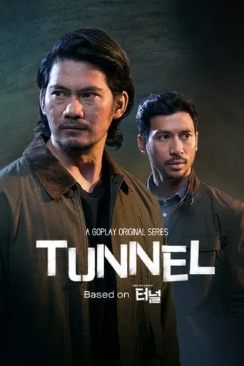 Tunnel TV series poster - Rated 10/10