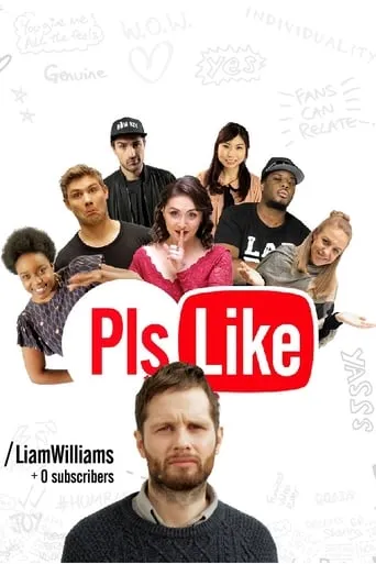Pls Like TV series poster - Rated 7.3/10