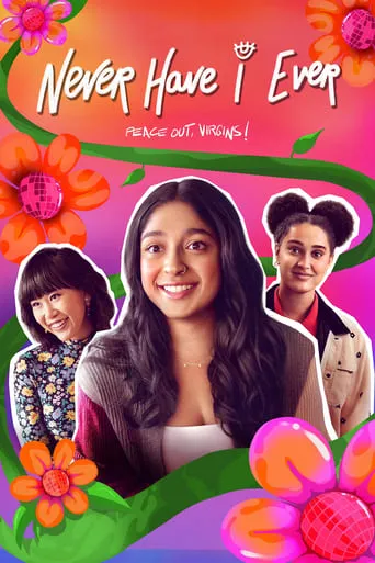 Never Have I Ever TV series poster - Rated 8.095/10