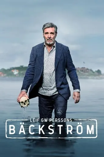 Bäckström TV series poster - Rated 6/10