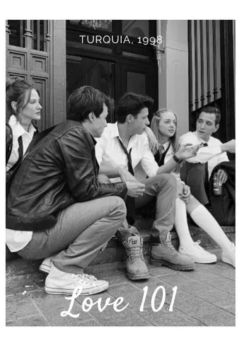 Love 101 TV series poster - Rated 7.845/10